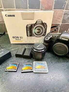 Canon 5D Mark II
